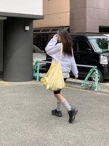ア フェイバリット コットンバッグ、レモン