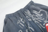 Roxy Graphic Wide Pants