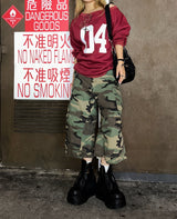 8X military Cargo