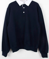 Picket collar sweatshirt - mtm