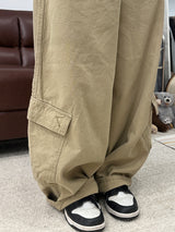 OXFORD CARGO PANTS