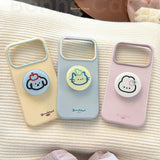 INS Animal Portrait iPhone Case