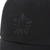 [ULKIN] MUGUNG Signature Embroidery Ball Cap_Black