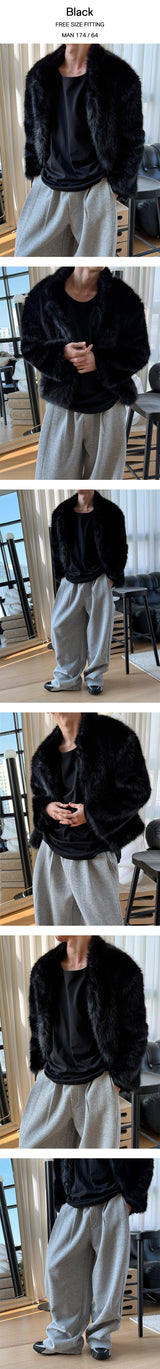 [Unisex] オフファージャケット