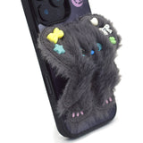 サンケース ビーズベア ディープグレー (GLOSSY BLACK)