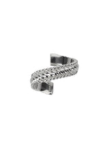 REVE - RV-Rope Open Ring_Silver