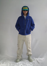 998 Gorp String Zip-Up Hoodie (3 Colors)
