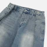 Ford Wide Denim (2color)