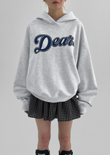 [MADE] Dearen Printing Hoodie