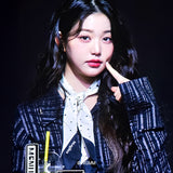 ハートアンドスパークルツイリーシルクスカーフ_3色