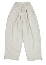 Pigment Balloon A-Line Wide Pants 4COLOR