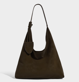 Autumn Winter Faux Leather Soft Tote Shoulder Bag
