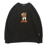 KHM-006 KOVEAダブベアースウェットシャツ