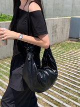 [MADE] Cunpose Unbalanced Off-Shoulder T-shirt
