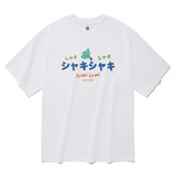 クランチTシャツ