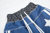 Lunelle Star Track Wide Pants