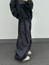 スプリットスウェットパンツ