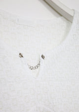 メロチェーンTシャツ