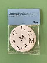 Clam hand mirror (8color)