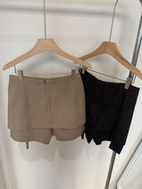 Siren Stripes Mini Skorts - 2 colours
