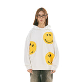 RS PROJECT RS 3 SMILEY HOODIE