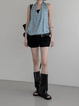 Driel Holter Balloon Top