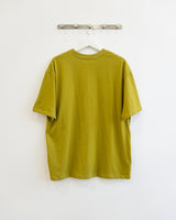 ペンシルプリントショートスリーブTシャツ