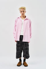 Enzo Striped Shirt (2color)