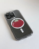 [MADE] [magsafe]トマトジェリーハードiPhoneケース