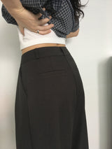 Fall Pintuck Slacks