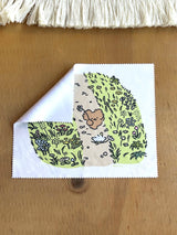 Glasses Cleaning Cloth | Field