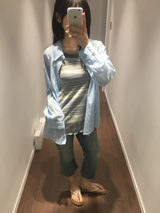 Pino Capri Denim (1color)