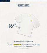 HOLYNUMBER7 X CHOI BYUNGCHAN チックグラフィクスTシャツ