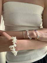 [Hand made] Real sea ブレスレット