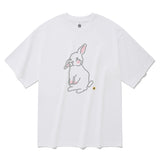 ラビットTシャツ