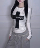 Cure Tシャツ (2colors)