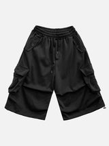 [Sweat.ver] アメカジルーズカーゴスウェットパンツ 4C