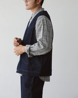 [SET-WEAR] BD WORK SET-UP