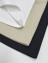 Olsen Cotton H-Line Long Skirt