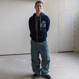 Built mild pants / Mint