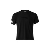 SSSS - メンズ - パリ ベビーTシャツ（ブラック）