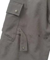 Switch Pocket Cargo Pants_Gray
