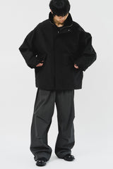 Reversible Fishtail Parka (2color)