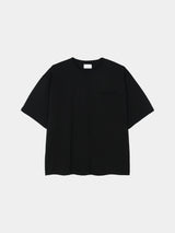 ASCLO Pocket Crop Short Sleeve T Shirt (3color)