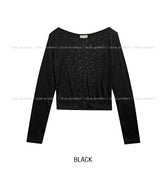 [Special Offer] Rafi Open Ribbed Summer Shawl Cardigan