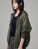 26SS★ Airy Sheer Jackets
