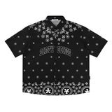 ユニバーシティバンダナ - Black