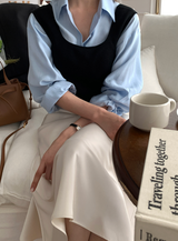 Forem French Volume Shirt Blouse / 5 colors