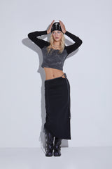 MILITARY TOP