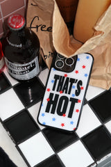 [MADE] THAT'S HOT バンパーケース